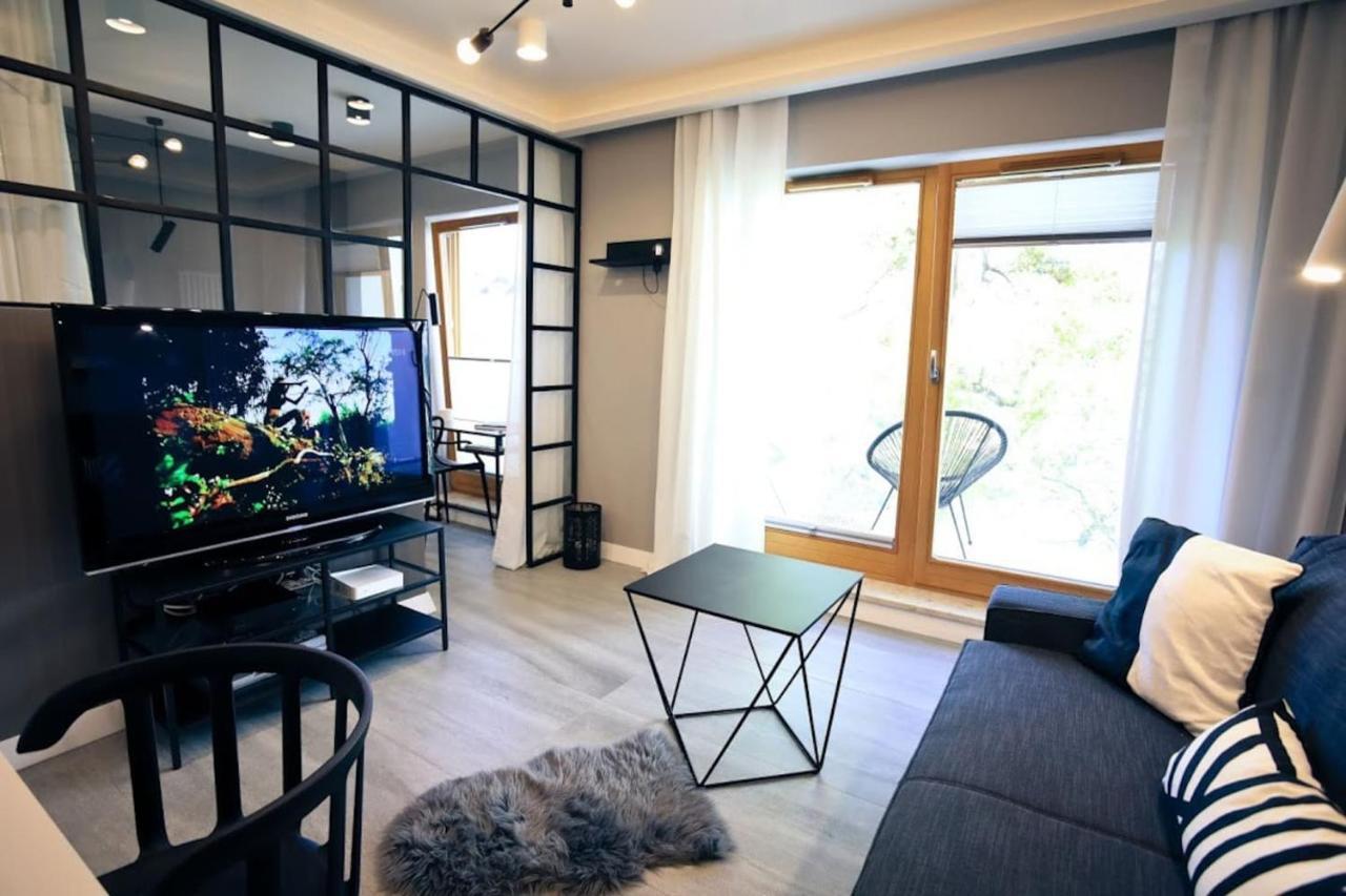 Amarone Apartamento Gdynia Exterior foto